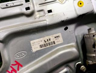 Стеклоподъемник левый передний KIA SPORTAGE KM D4EA 824011F010 3 ракурс