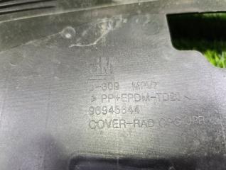 Защита замка капота ORLANDO 2011 J309 Z20D1