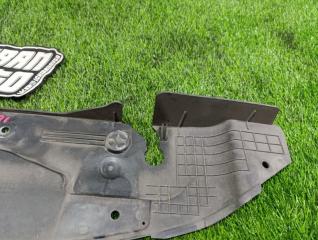 Защита замка капота ORLANDO 2014 J309 Z20D1