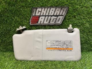 Запчасть козырек от солнца передний правый TOYOTA ISIS