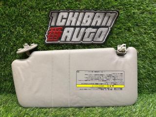 Козырек от солнца правый передний TOYOTA ISIS ANM15 74310-44160 1 ракурс