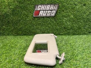 Козырек от солнца правый передний TOYOTA ISIS ANM15 74310-44160 4 ракурс