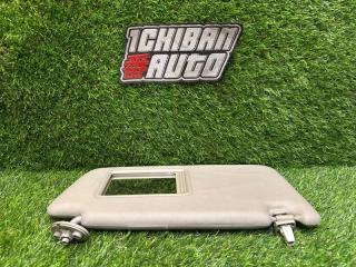 Козырек от солнца правый передний TOYOTA ISIS ANM15 74310-44160 5 ракурс