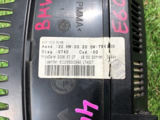 Монитор BMW 5-SERIES E60 N52B25 65829151978 3 ракурс Монитор BMW 5-SERIES E60 N52B25 65829151978 3 ракурс