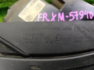 Фара правая передняя KIA SORENTO XM D4HA 921022P000 5 ракурс