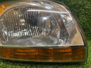 Фара правая передняя KIA SPORTAGE KM D4EA 921021F001 3 ракурс Фара правая передняя KIA SPORTAGE KM D4EA 921021F001 3 ракурс