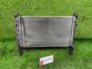 Радиатор основной CHEVROLET TRAX 2013