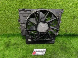 Вентилятор радиатора двс BMW X3 2010
