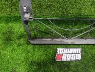 Диффузор радиатора BMW X5 E53 M54B30 17101439105 2 ракурс