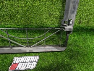 Диффузор радиатора BMW X5 E53 M54B30 17101439105 3 ракурс