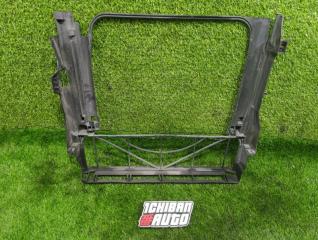 Диффузор радиатора BMW X5 E53 M54B30 17101439105 5 ракурс