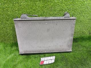 Радиатор основной JAGUAR XE 2016 контрактная Радиатор основной JAGUAR XE 2016