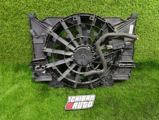 Вентилятор радиатора двс JAGUAR XE 2016