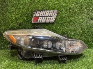 Запчасть Фара  передняя правая NISSAN MURANO 260101AA1A Контрактный Год: 2010   LHD-Левый руль