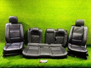 Сиденье BMW X6 2011