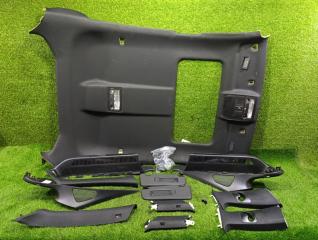 Обшивка потолка BMW X6 2013