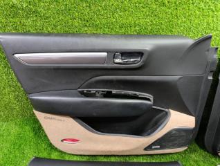 Карта двери RENAULT SAMSUNG QM6 HZG M9R 829A13694R 2 ракурс