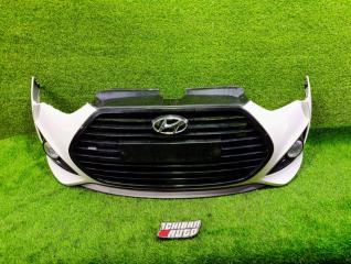 Бампер передний HYUNDAI VELOSTER FS G4FJ 865112V500 1 ракурс
