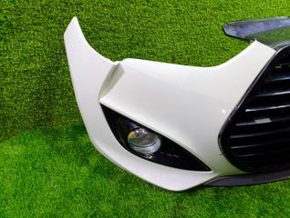 Бампер передний HYUNDAI VELOSTER FS G4FJ 865112V500 2 ракурс