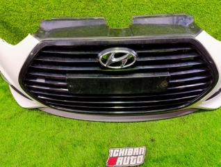 Бампер передний HYUNDAI VELOSTER FS G4FJ 865112V500 3 ракурс