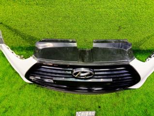 Бампер передний HYUNDAI VELOSTER FS G4FJ 865112V500 4 ракурс