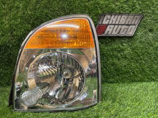 Фара левая передняя HYUNDAI PORTER 2 HR D4CB 921014F100 1 ракурс