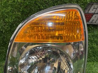Фара левая передняя HYUNDAI PORTER 2 HR D4CB 921014F100 3 ракурс