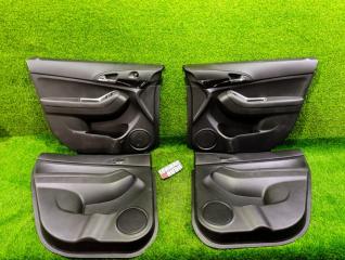 Обшивка двери комплект CHEVROLET ORLANDO 2011