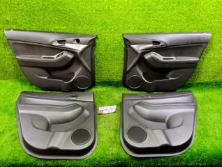 Обшивка двери комплект CHEVROLET ORLANDO 2014