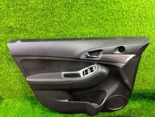 Карта двери CHEVROLET ORLANDO J309 Z20D1 95190997 2 ракурс