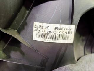 Карта двери CHEVROLET ORLANDO J309 Z20D1 95190997 5 ракурс