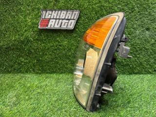 Фара левая передняя HYUNDAI PORTER 2 HR D4CB 921014F000 4 ракурс