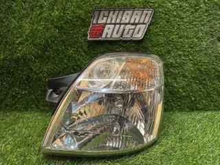 Запчасть фара передняя левая KIA MORNING 2007