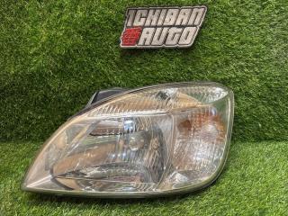 Фара передняя левая KIA PRIDE 2005 контрактная Фара передняя левая KIA PRIDE 2005