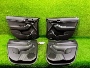 Обшивка двери комплект CHEVROLET ORLANDO 2011