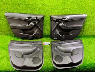 Обшивка двери комплект CHEVROLET ORLANDO 2011