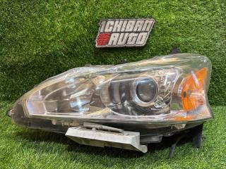 Фара левая передняя NISSAN ALTIMA L33 VQ35DE 260603TG3A 1 ракурс