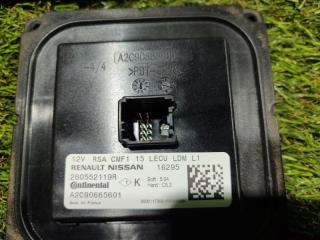 Блок управления правый передний RENAULT SAMSUNG SM6 LFD M4R 260552119R 3 ракурс