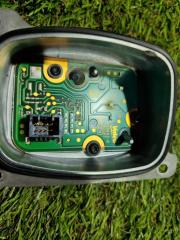 Блок ксенона правый передний RENAULT SAMSUNG SM6 LFD M4R 90066458 4 ракурс