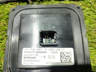 Блок управления левый передний RENAULT SAMSUNG SM6 LFD M4R 260552119R 3 ракурс