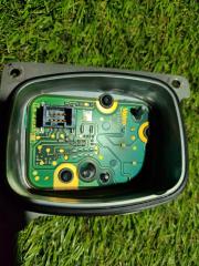 Блок ксенона левый передний RENAULT SAMSUNG SM6 LFD M4R 90066458 4 ракурс