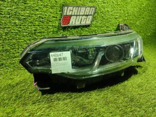 Фара левая передняя RENAULT SAMSUNG SM6 LFD M4R 260609307R 2 ракурс