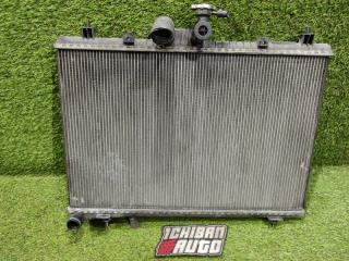 Радиатор основной RENAULT SAMSUNG QM5 2009