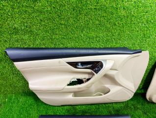 Карта двери NISSAN ALTIMA L33 VQ35DE 908A1-3TA2B 2 ракурс