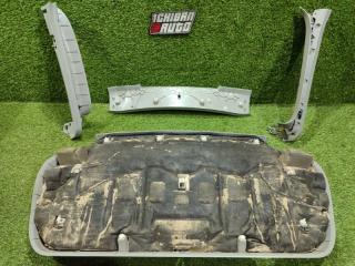 Обшивка двери багажника задняя BMW X4 F26 B47D20A 51497369502 2 ракурс