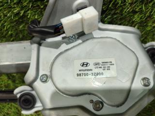 Моторчик заднего дворника HYUNDAI I40 VF D4FD 98700-3Z000 3 ракурс