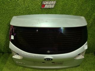 Дверь багажника задняя KIA CARENS 2013