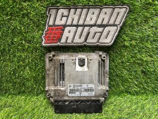 Блок управления двигателем DAEWOO WINSTORM 2007