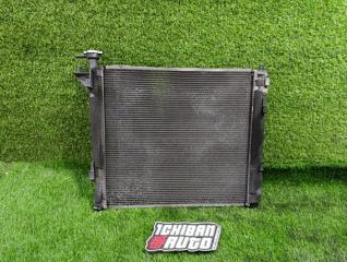 Радиатор основной HYUNDAI SANTA FE 2010