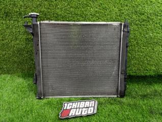 Радиатор основной HYUNDAI SANTA FE 2010